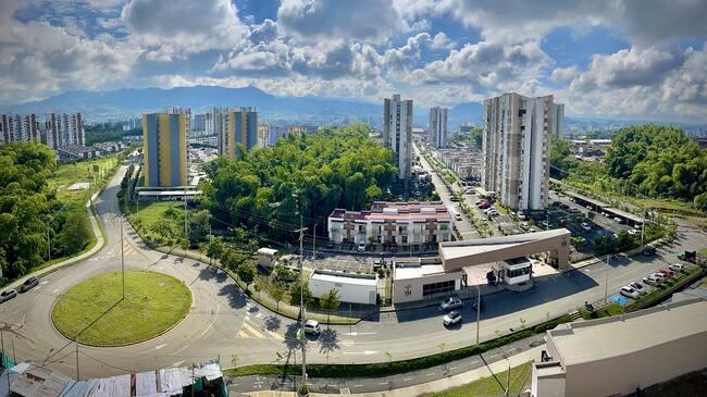 Cortesía : Constructora Núcleo
