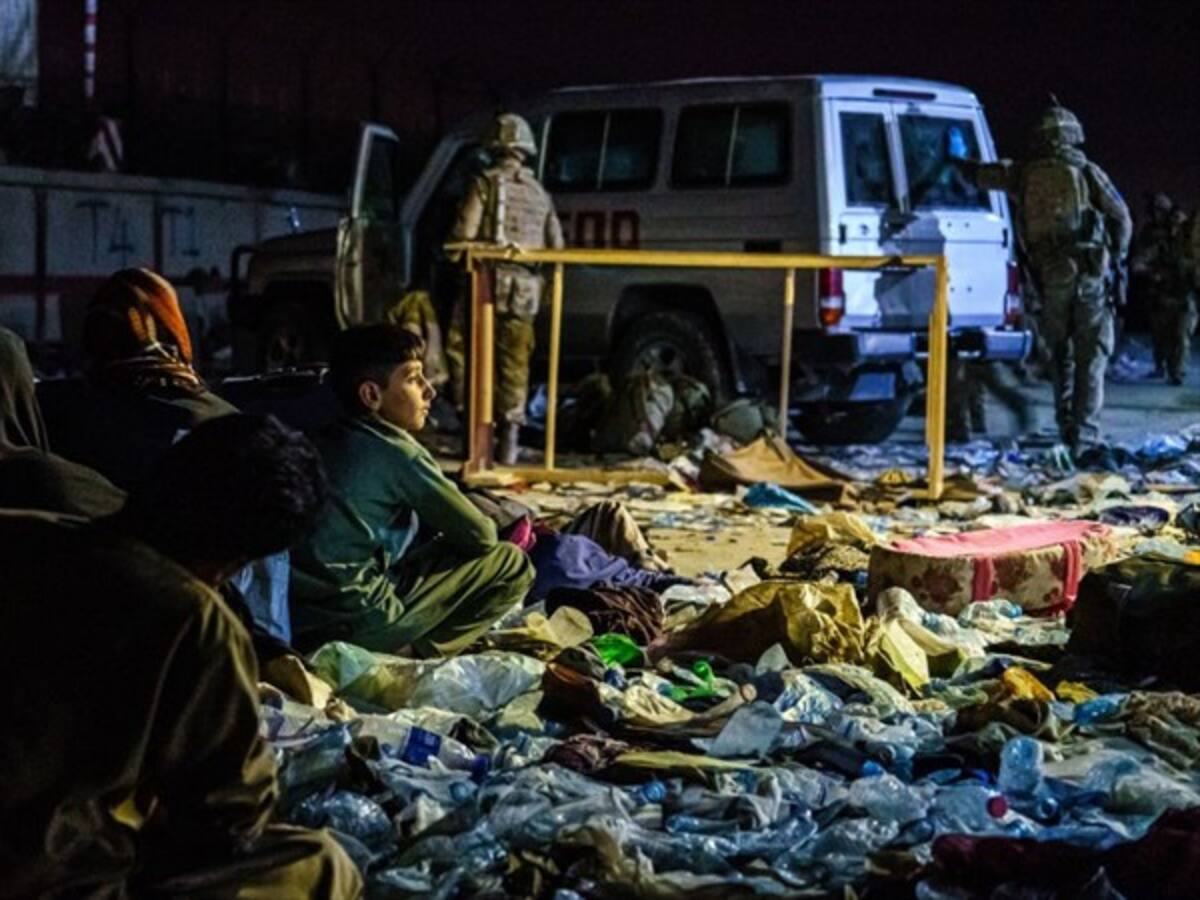 Sube a 13 la cifra de soldados de EE.UU. muertos y a 18 la de heridos en Kabul