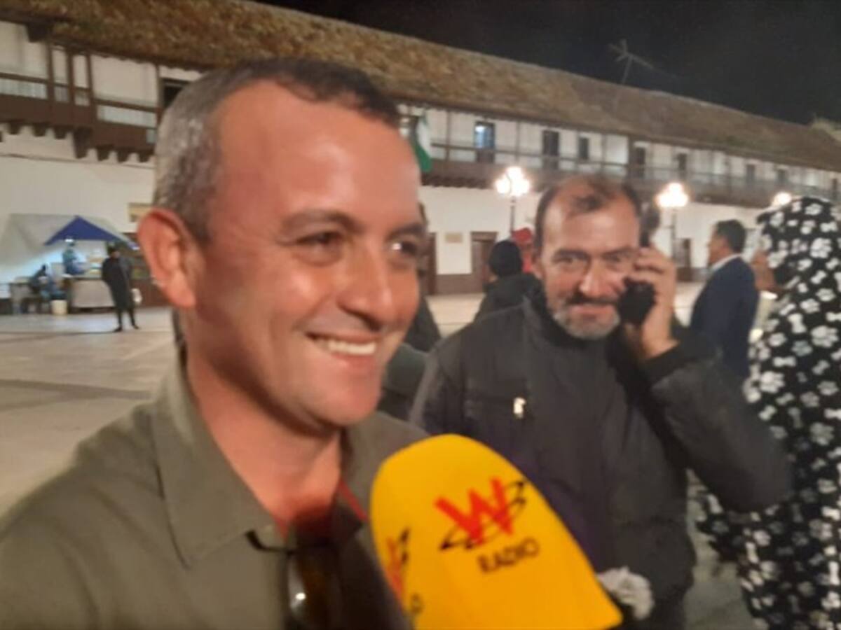 Por ventaja de cuatro votos, Elder Acuña es el nuevo alcalde de San José de Pare