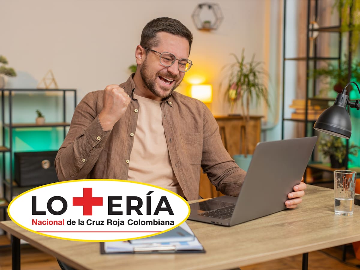 Lotería de la Cruz Roja: resultados del 23 de diciembre de 2025