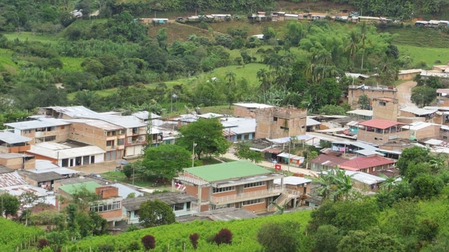Los docentes aseguran que temen por sus vidas a raíz de los recientes hechos de violencia en la zona. Foto: Cortesía