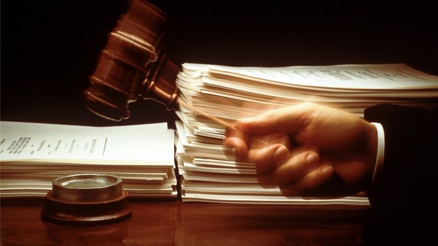 Hoy el Consejo Superior de la Judicatura entregará los cerca de 6 mil expedientes de procesos activos contra jueces, fiscales y abogados a los nuevos magistrados . Foto: Getty Images