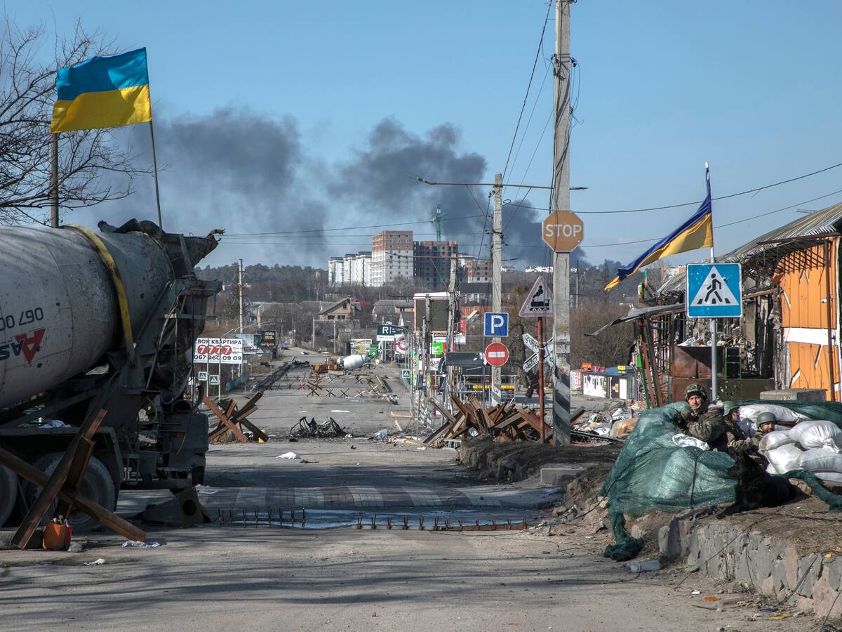 “No hay foto que amerite la vida”: Juan Arredondo, fotoperiodista colombo-estadounidense herido en Ucrania