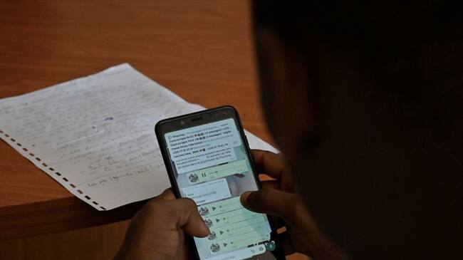 Esta reducción se presentó en los últimos 20 días gracias a la medida que limitó la cantidad de reenvíos.. Foto: Getty Images