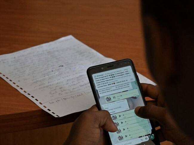 Esta reducción se presentó en los últimos 20 días gracias a la medida que limitó la cantidad de reenvíos.. Foto: Getty Images