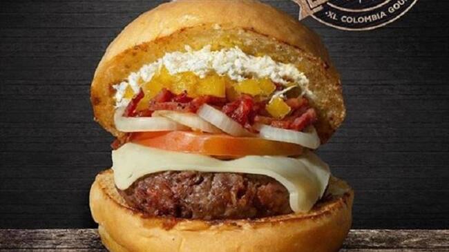 Foto: Magnífica de XL Colombia Gourmet