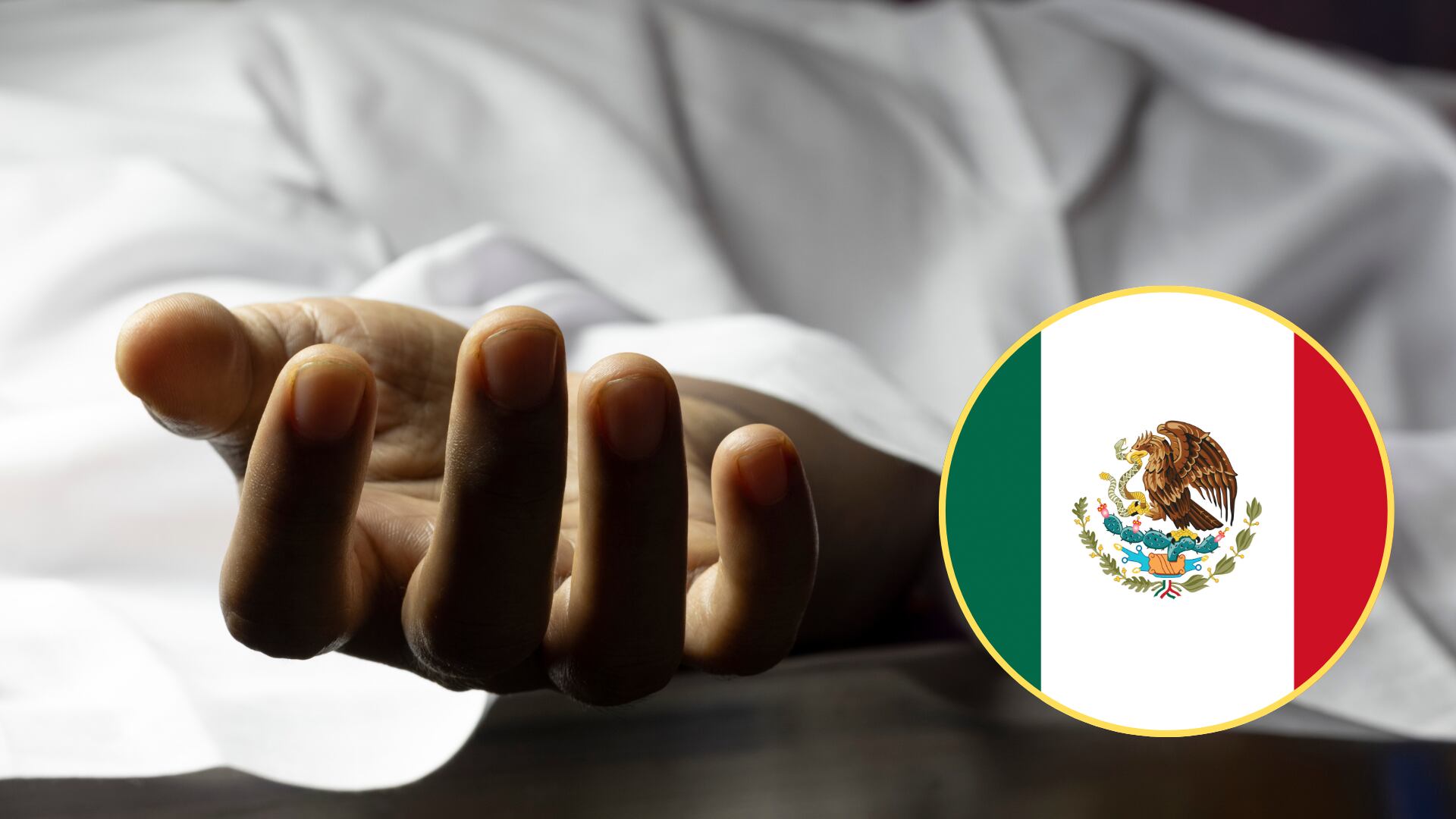 Imagen de referencia, bandera de México. Foto: Getty Images