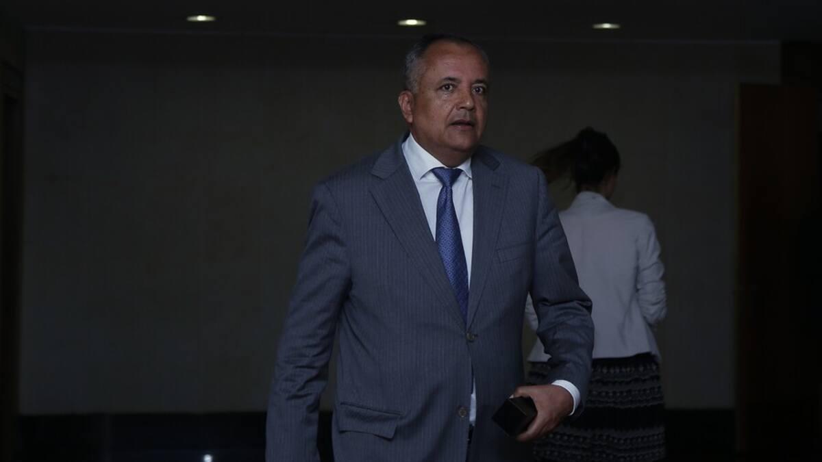 Óscar Barreto, senador del partido Conservador, no aceptó cargos ante la Corte Suprema de Justicia