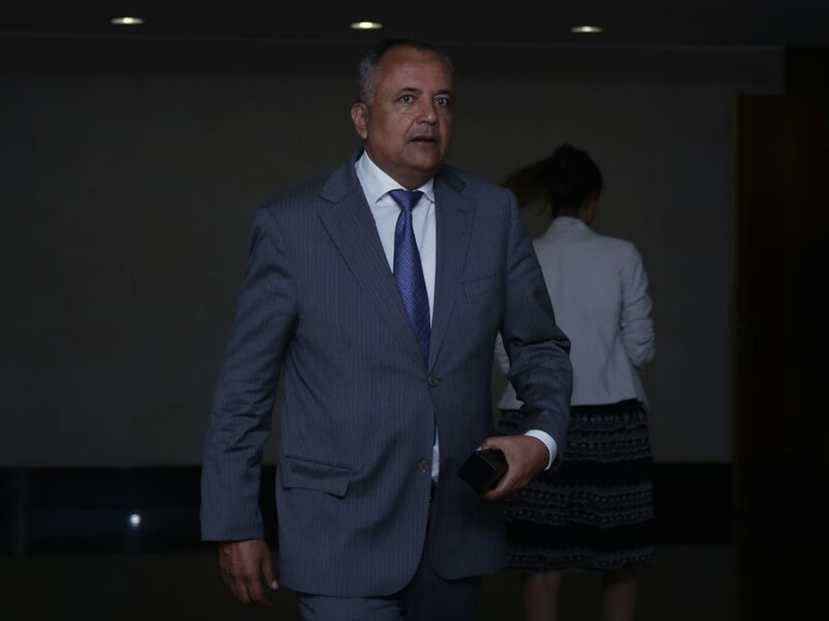 Óscar Barreto, senador del partido Conservador, no aceptó cargos ante la Corte Suprema de Justicia