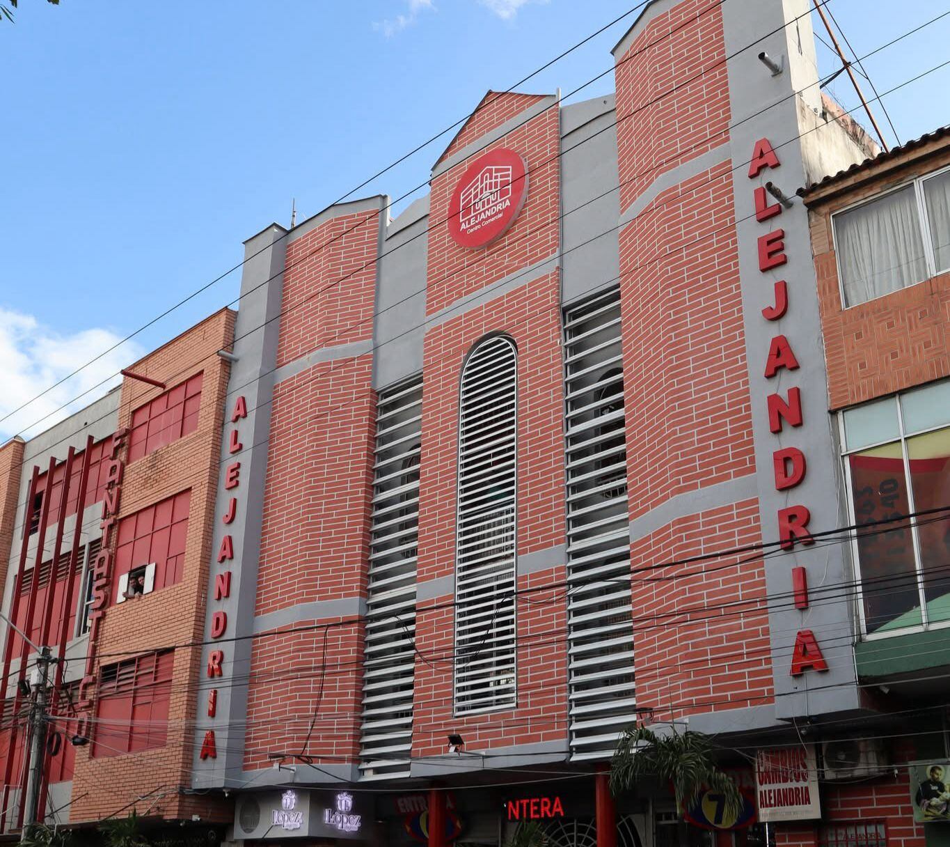Centro Comercial Alejandría en Cúcuta. / Foto: Centro Comercial Alejandría en Facebook.