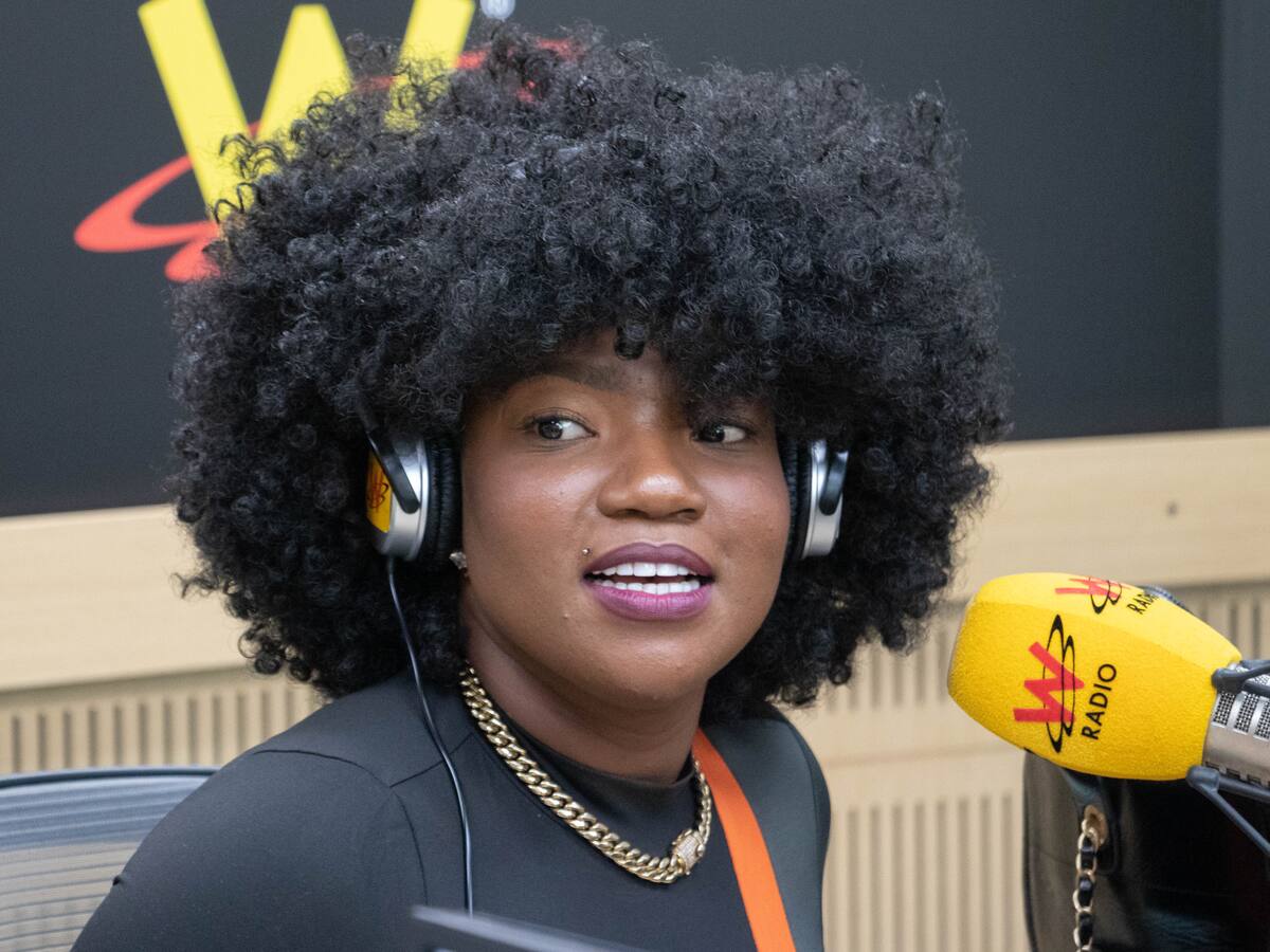 “Entendí que yo tengo la personalidad, que todo lo que me trazo, lo logro”: Chiky BomBom