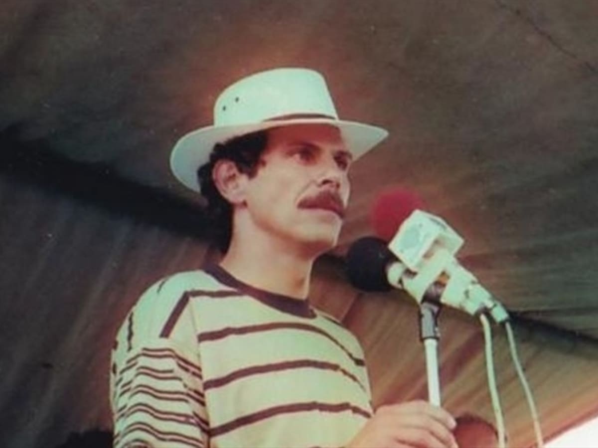 “El sombrero de Carlos Pizarro es realmente el símbolo de la paz”: María del Mar Pizarro