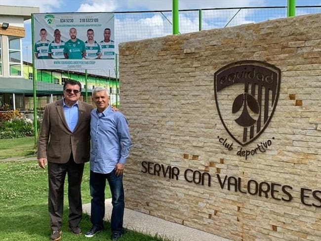 La Equidad es un equipo que administrativamente es de los mejores organizados: Sierra