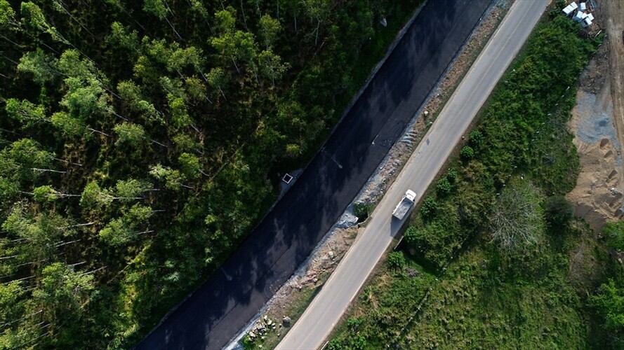En diciembre de este año entrarán en funcionamiento 39 kilómetros de segunda calzada entre La Virgen – La Lizama y La Fortuna – Puente La Paz, del corredor Bucaramanga – Barrancabermeja – Yondó. Foto: Getty Images