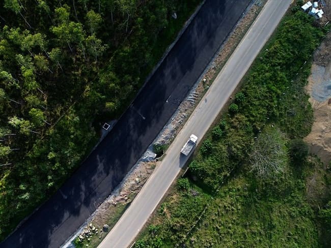 En diciembre de este año entrarán en funcionamiento 39 kilómetros de segunda calzada entre La Virgen – La Lizama y La Fortuna – Puente La Paz, del corredor Bucaramanga – Barrancabermeja – Yondó. Foto: Getty Images