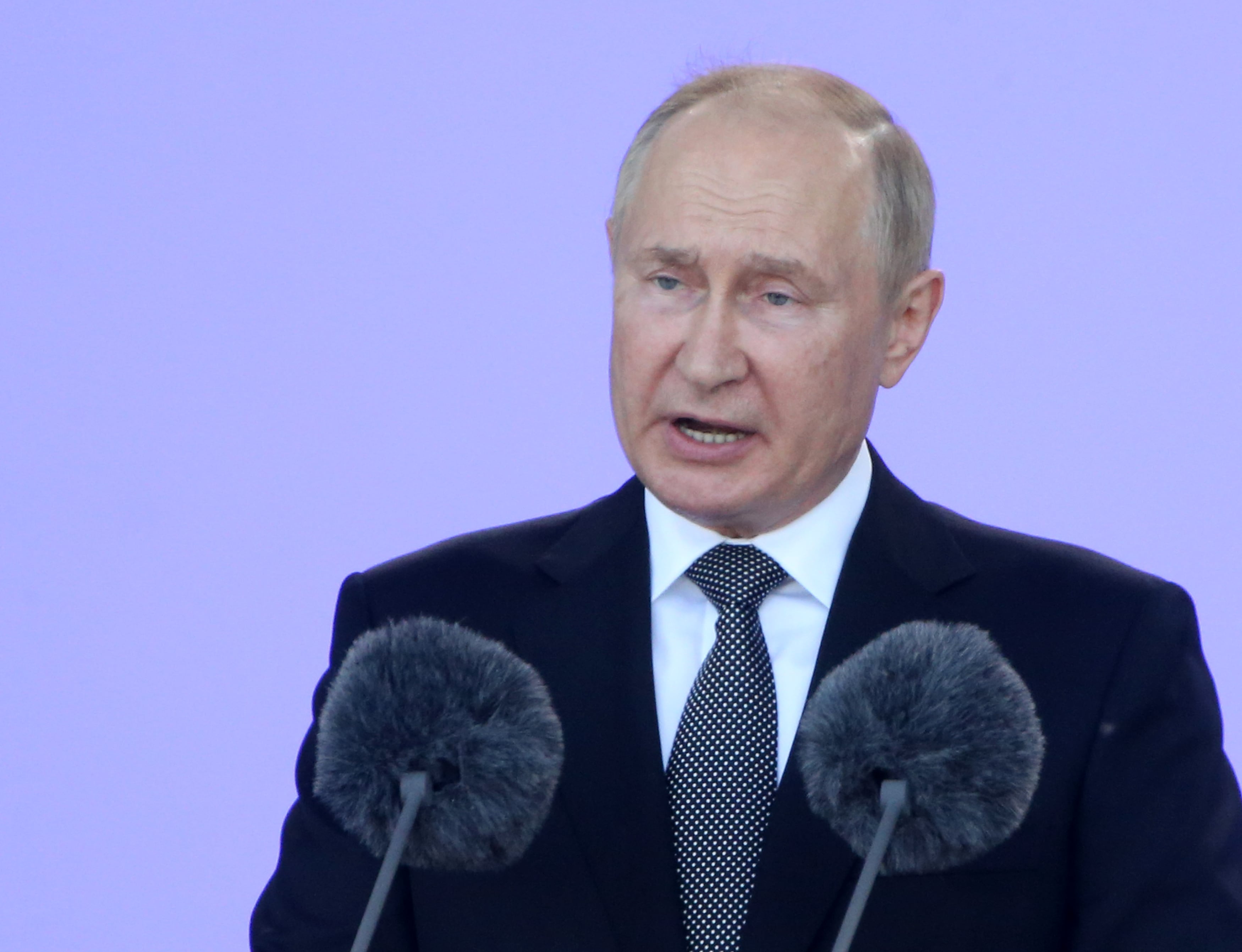 Vladimir Putin, presidente de Rusia. (Photo by Contributor/Getty Images)