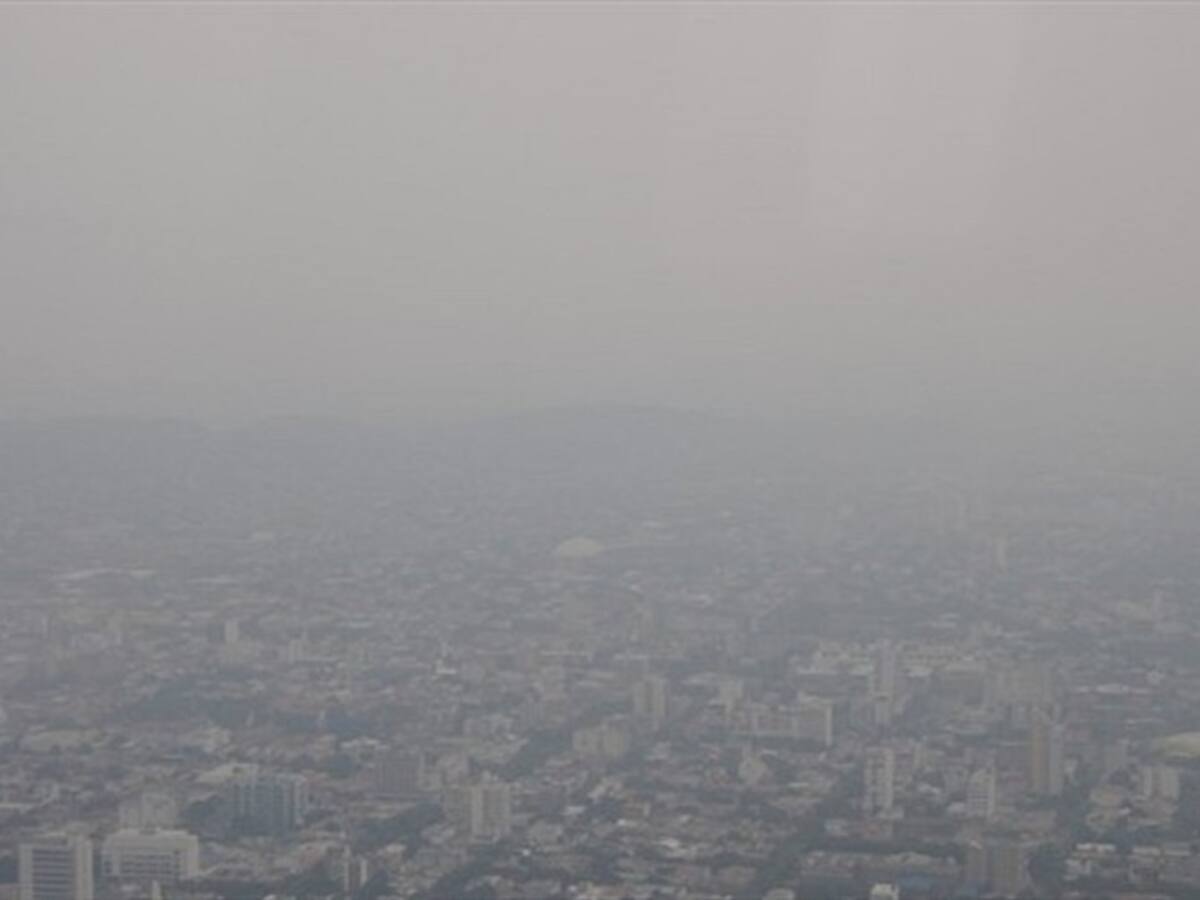 Empresas en Cúcuta estarían incumpliendo con paralizar labores para mejor calidad del aire