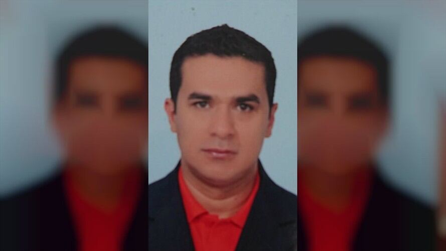 Fue secuestrado un comerciante de 42 años identificado como Willinton Verjel Arévalo. Foto: Felipe Santiago (cortesía)