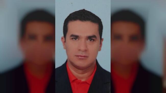 Fue secuestrado un comerciante de 42 años identificado como Willinton Verjel Arévalo. Foto: Felipe Santiago (cortesía)
