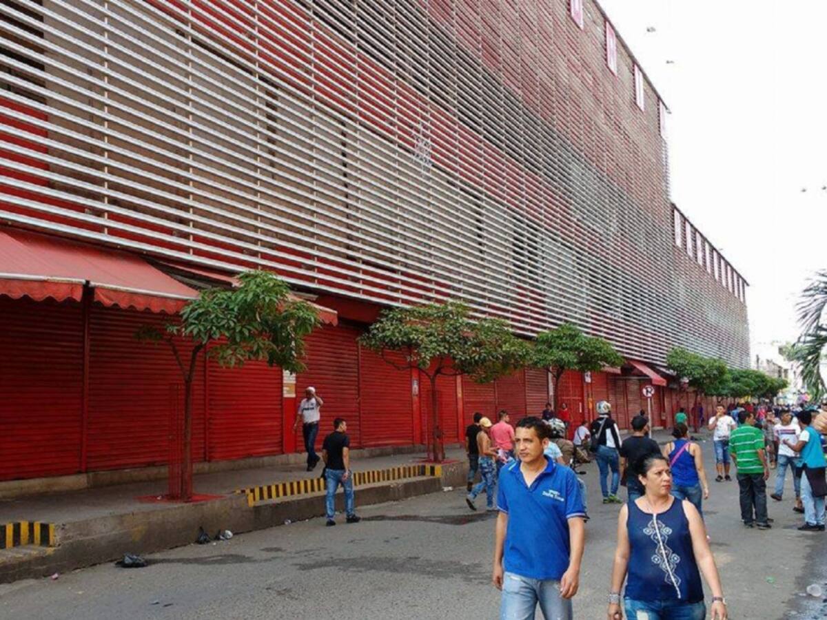 Se conmemora 21 años del atentado en el Centro Comercial Alejandría de Cúcuta