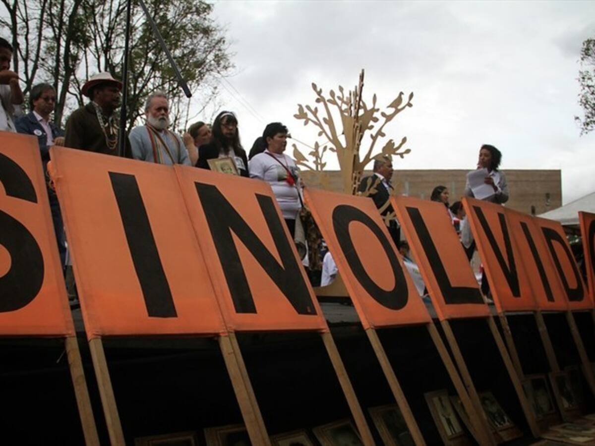 Avanza proyecto que amplía por 10 años la Ley de Víctimas