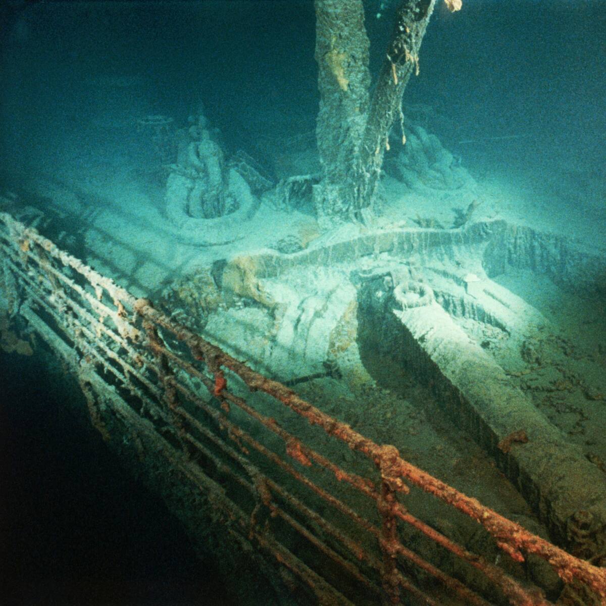 Submarino desaparecido en expedición al Titanic: ¿qué se sabe de los pasajeros?