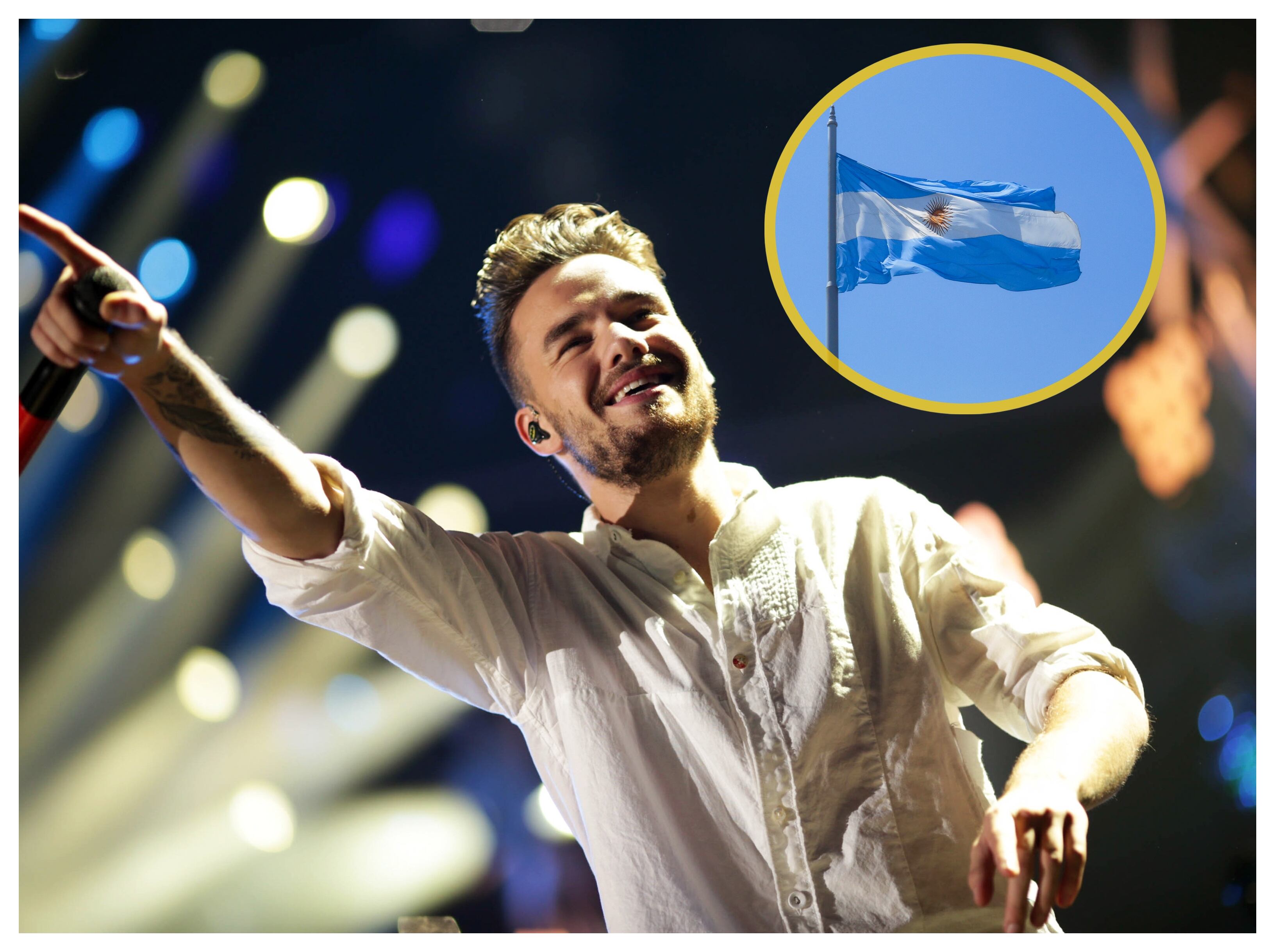 Liam Pyne. FOTO: Christopher Polk/Getty Images por HeartMedia