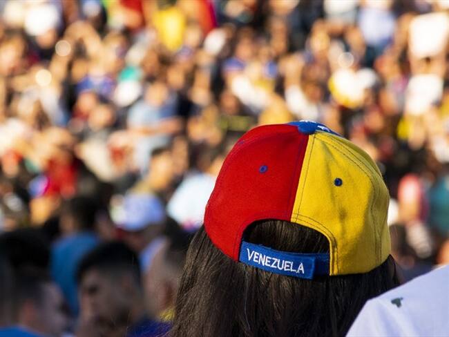 La Unión Europea anunció que destinará destina 50 millones de dólares en ayudas para atención de migrantes venezolanos. Foto: Getty Images