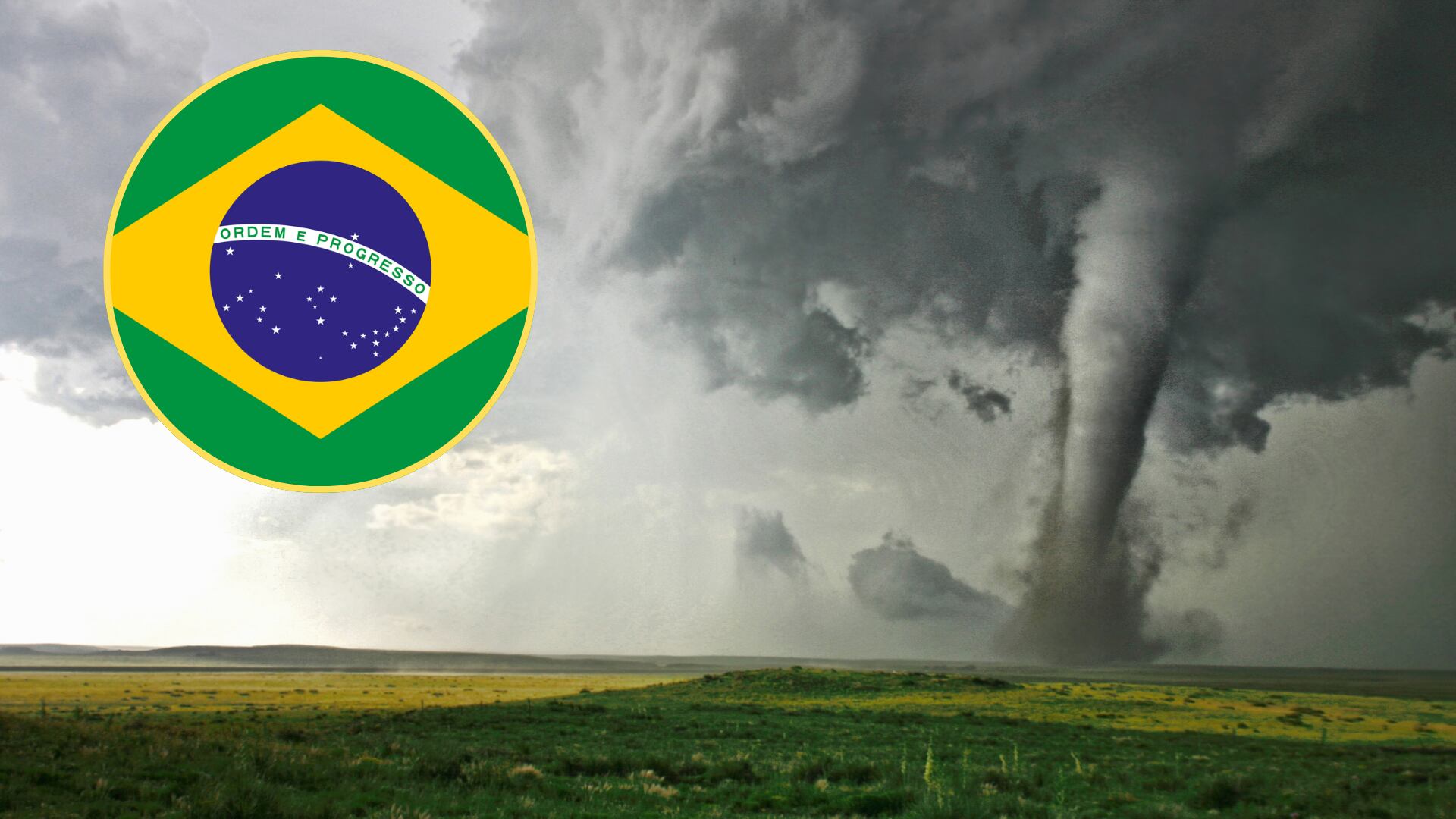 Tornado, imagen de referencia. FOTO: Getty Images