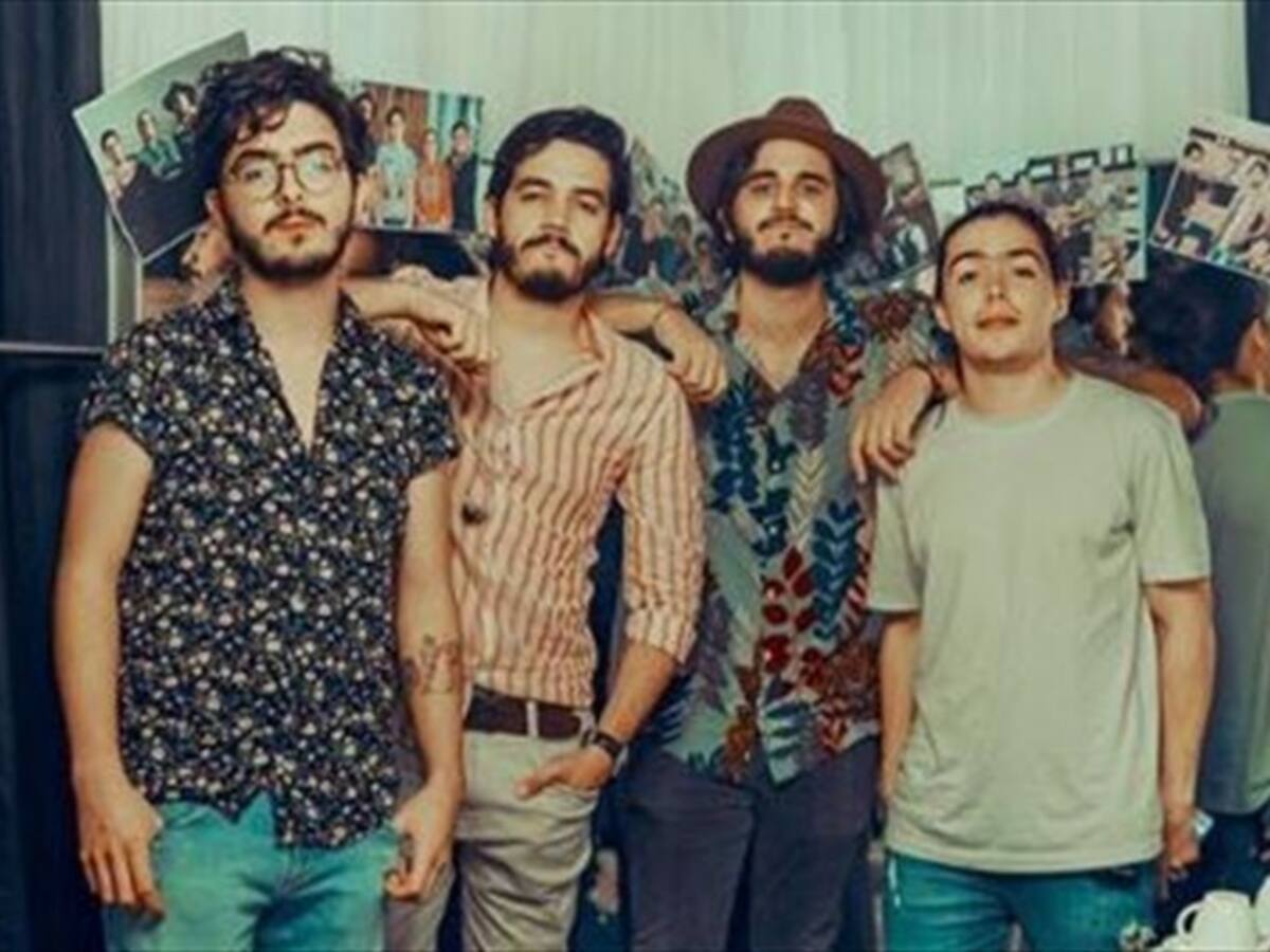 Morat se presentará en el Movistar Arena de Bogotá
