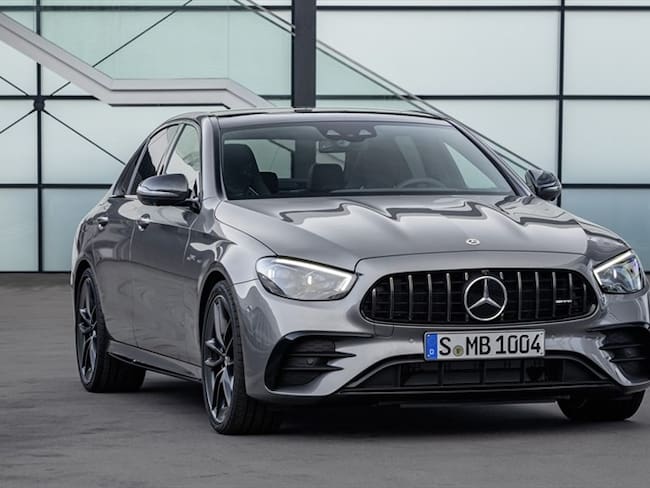 Marcedes Benz E53 AMG . Foto: Cortesía Mercedes Benz