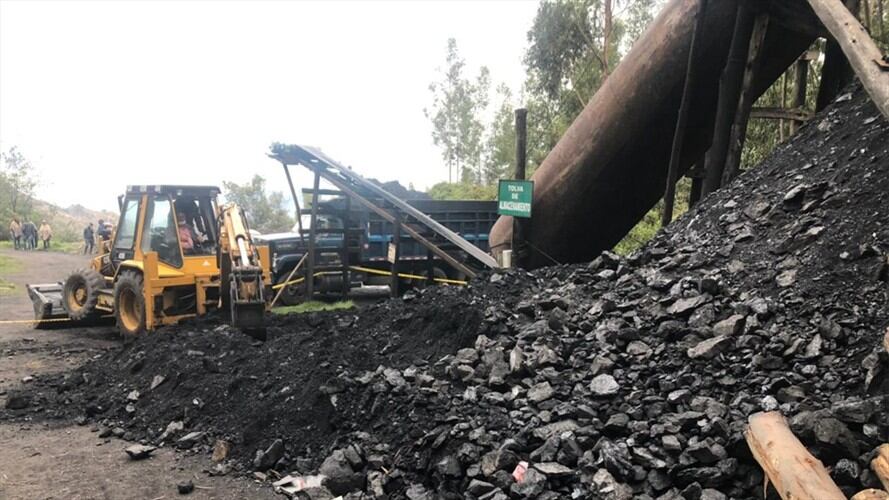 En lo corrido de 2021 se han registrado 23 víctimas mortales y 15 emergencias mineras.. Foto: ANM