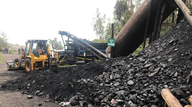 En lo corrido de 2021 se han registrado 23 víctimas mortales y 15 emergencias mineras.. Foto: ANM