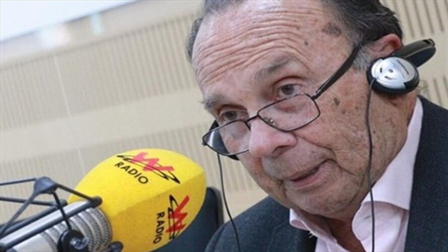 Hernán Peláez Restrepo. Foto: La WCon Vicky Dávila