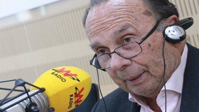 Hernán Peláez Restrepo. Foto: La WCon Vicky Dávila