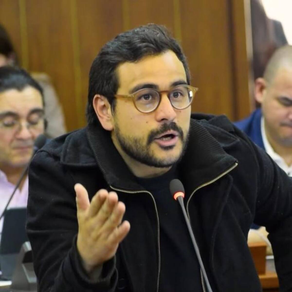 Carlos Parra logró el aval Verde para llegar a la alcaldía de Bucaramanga