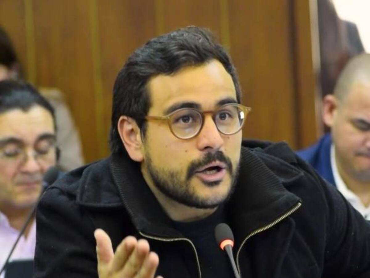 Carlos Parra logró el aval Verde para llegar a la alcaldía de Bucaramanga