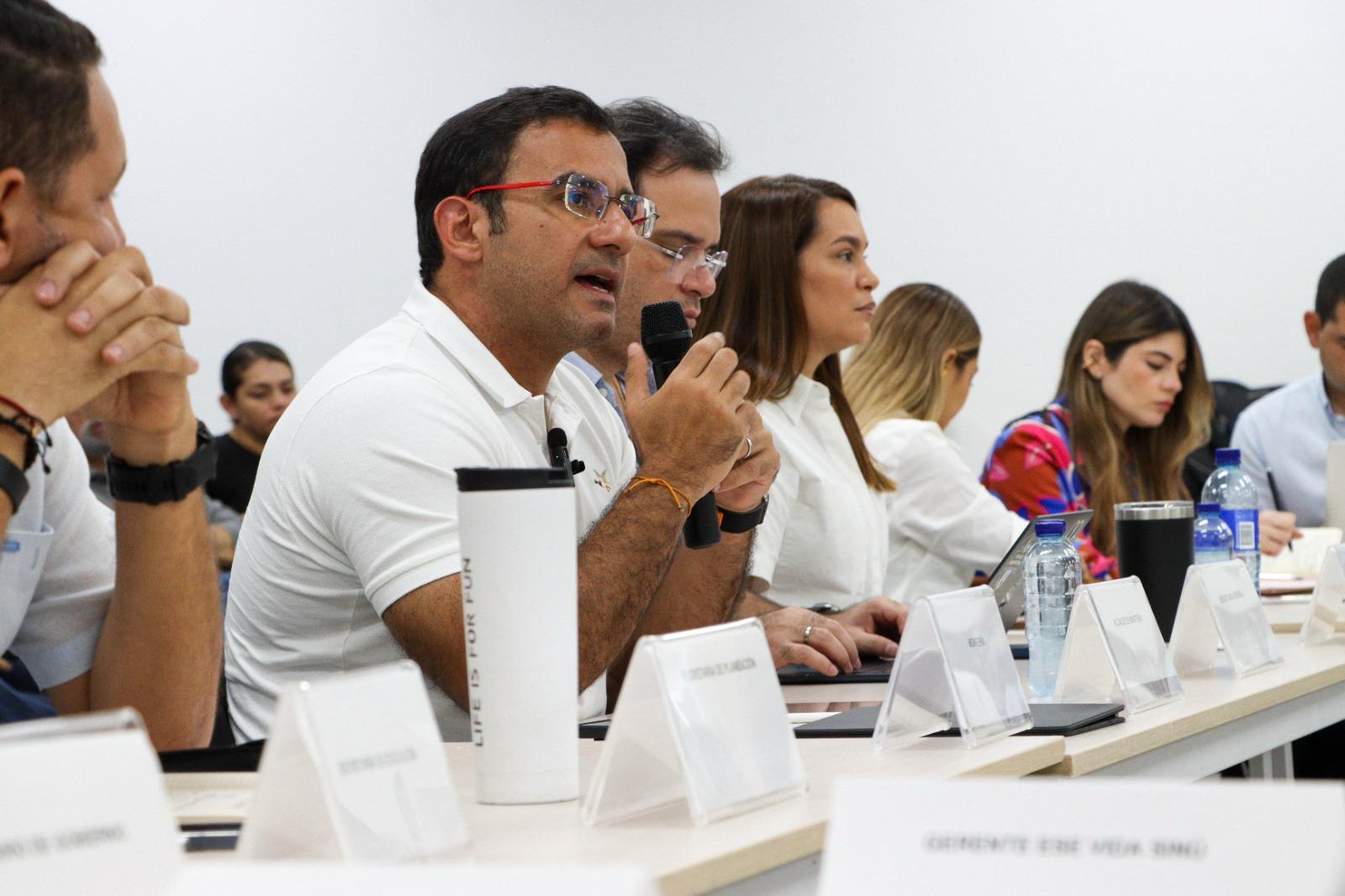 Prohibimos el consumo de sustancias psicoactivas en sitios públicos: alcalde de Montería. Foto: prensa Alcaldía Montería.