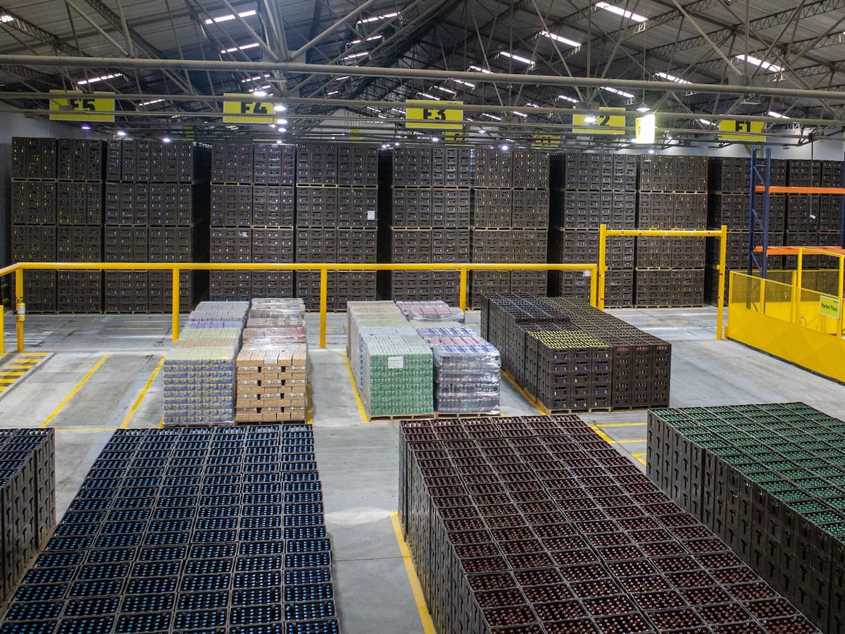 Bavaria abre nuevo centro de distribución para atender a 7.000 clientes en Bogotá