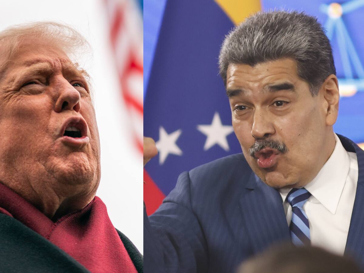 Trump dijo que la captura de Maduro se realizó en una “fortaleza militar” en Caracas