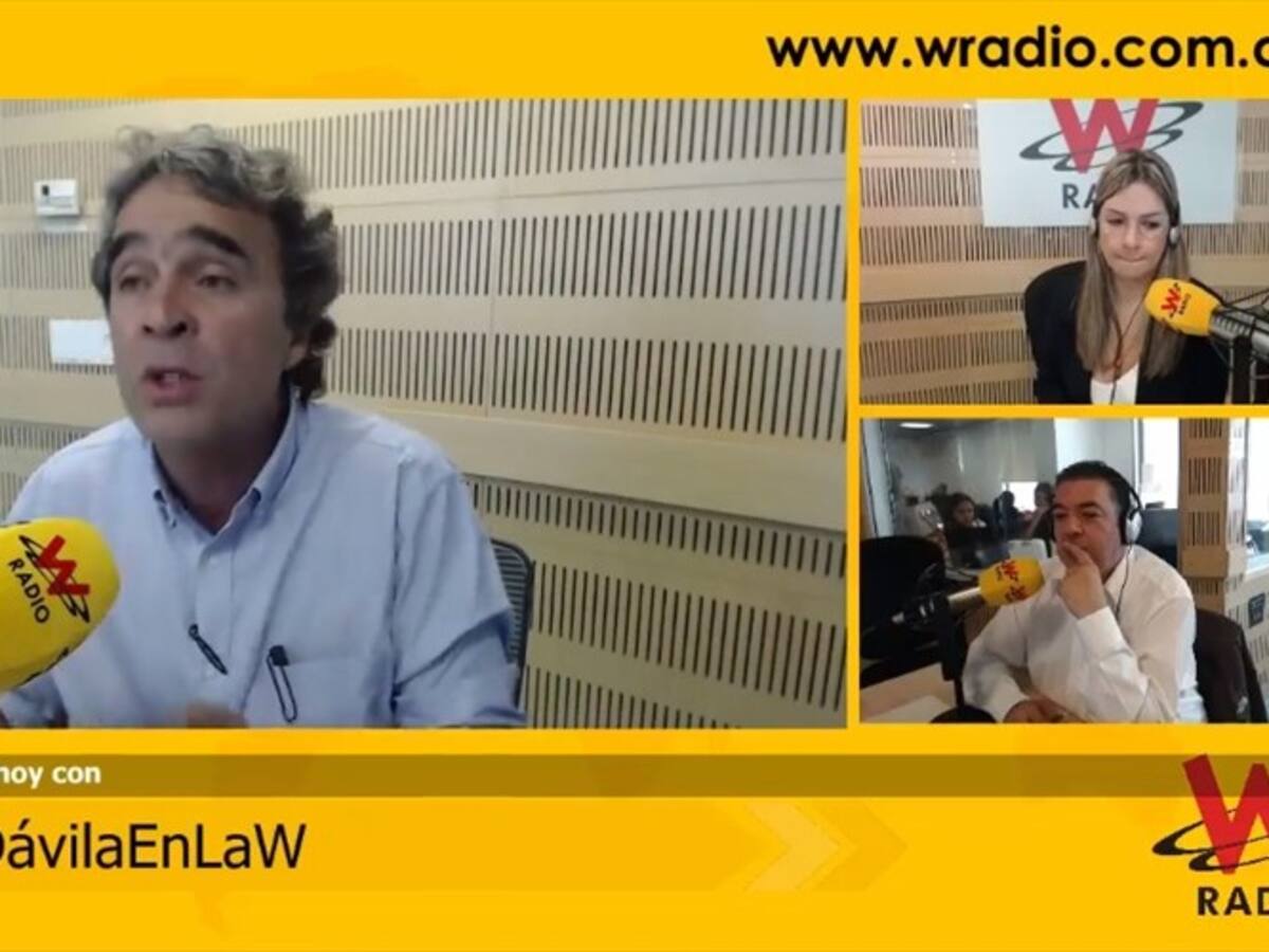 Sergio Fajardo ¿aumentará o no la edad pensional? Aquí su respuesta