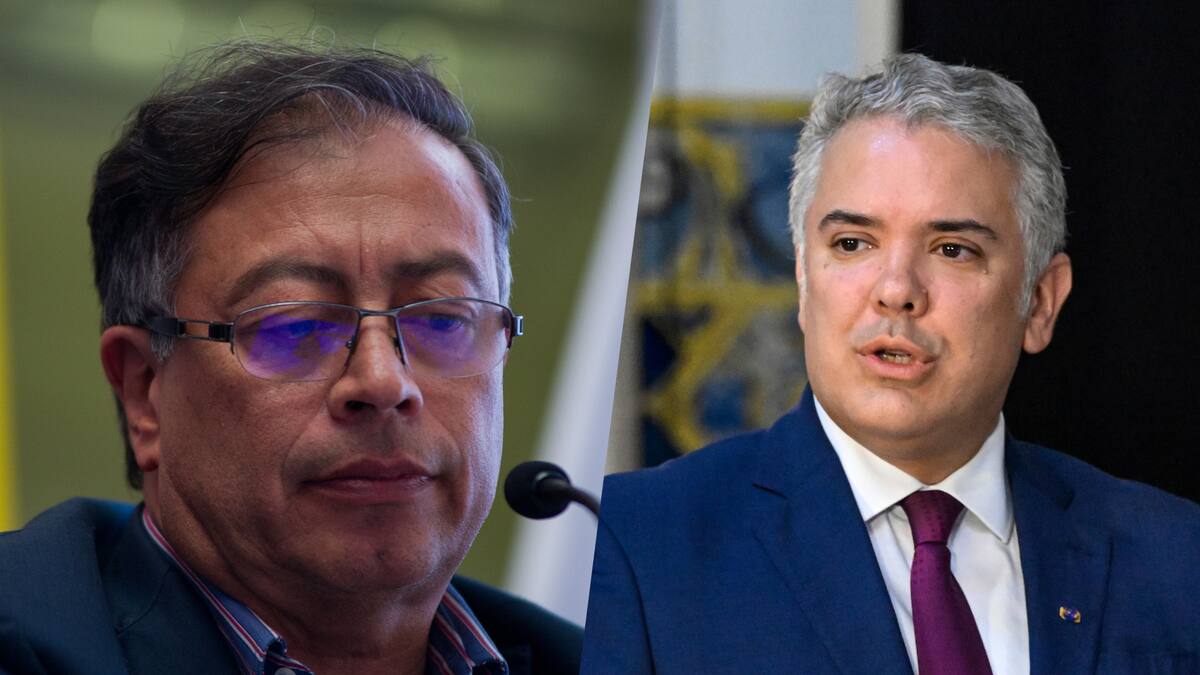 Choque entre gobiernos Duque y Petro por hueco en el presupuesto de 2023