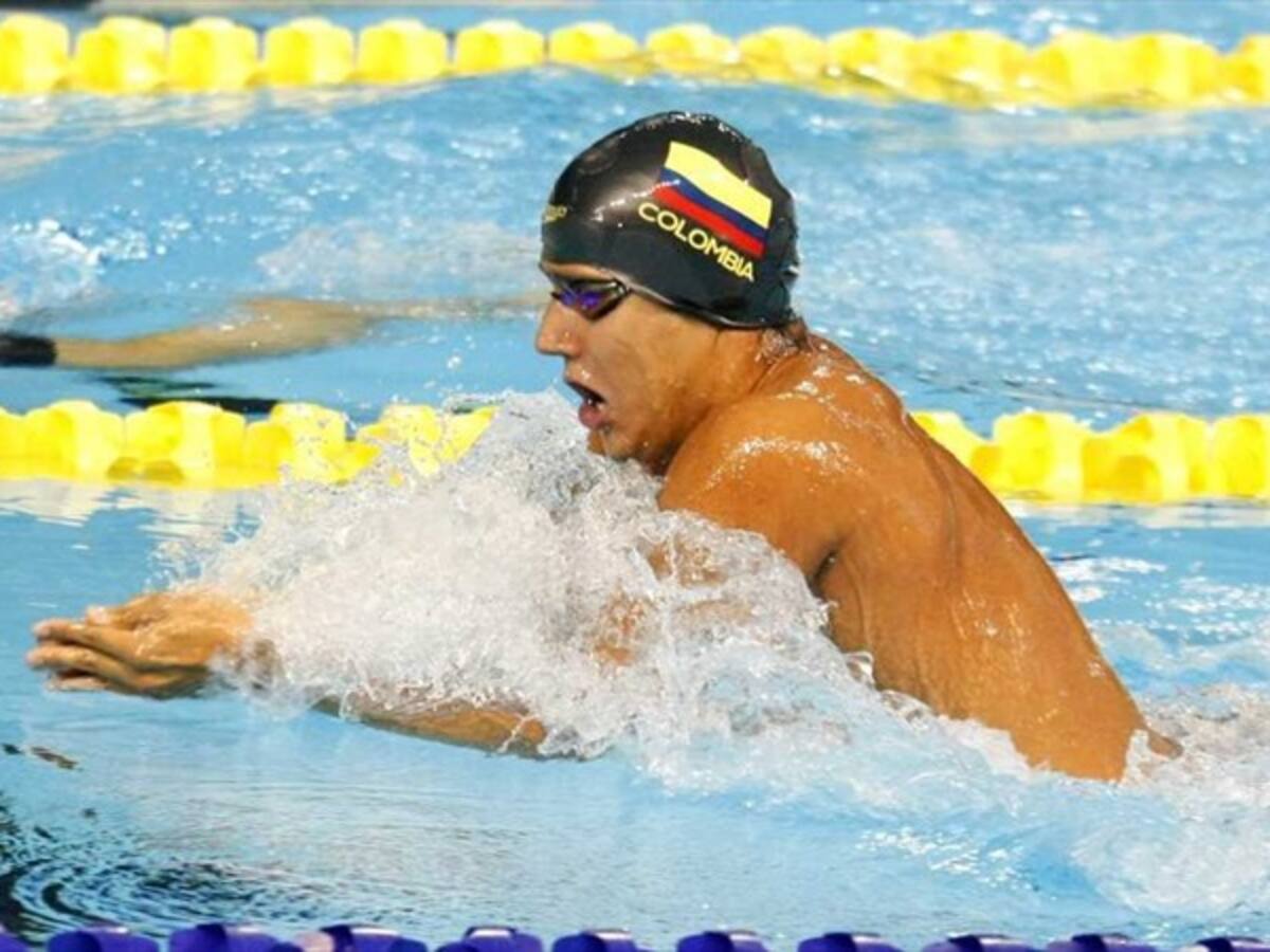 La natación llegó a Barranquilla