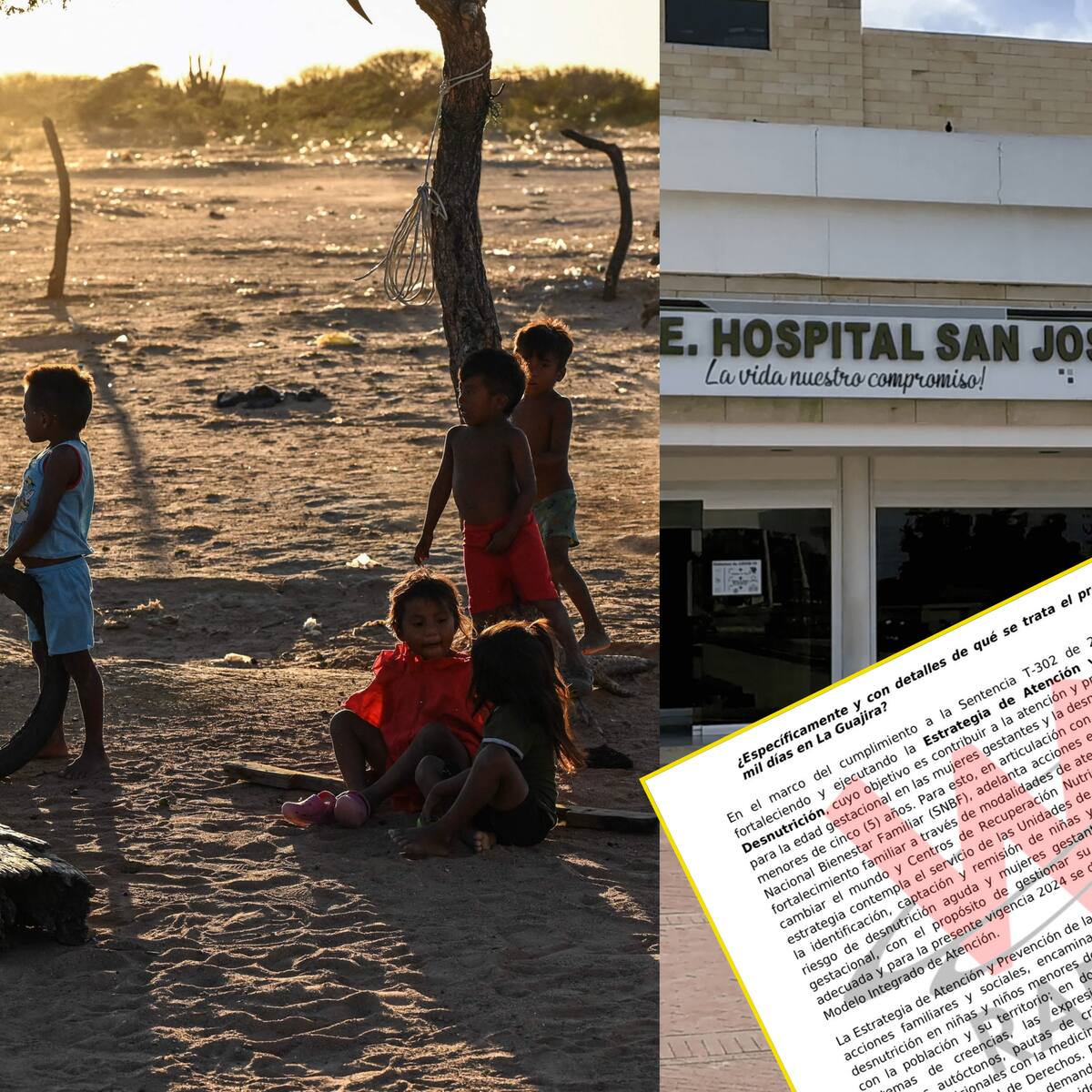 Inyección de $15.000 millones a modelo “fantasma” de hambre cero para niñez en La Guajira