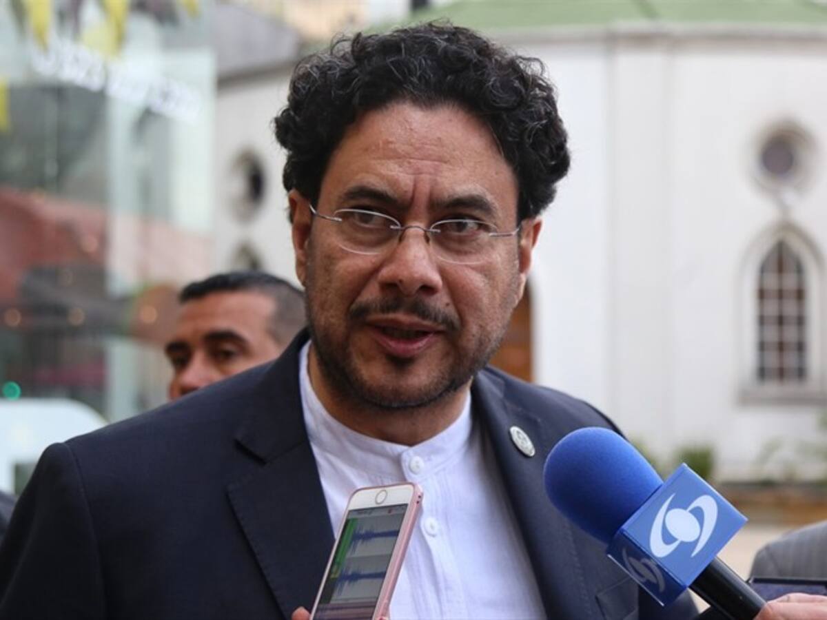 Más de 50 congresistas llegaron al Cauca para sesionar desde el norte de ese departamento