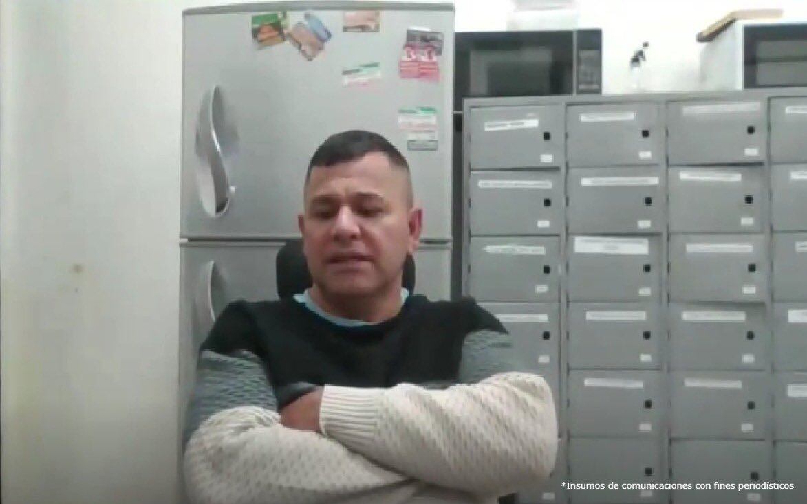 Carmen Evelio Castillo Carrillo. Foto: Fiscalía