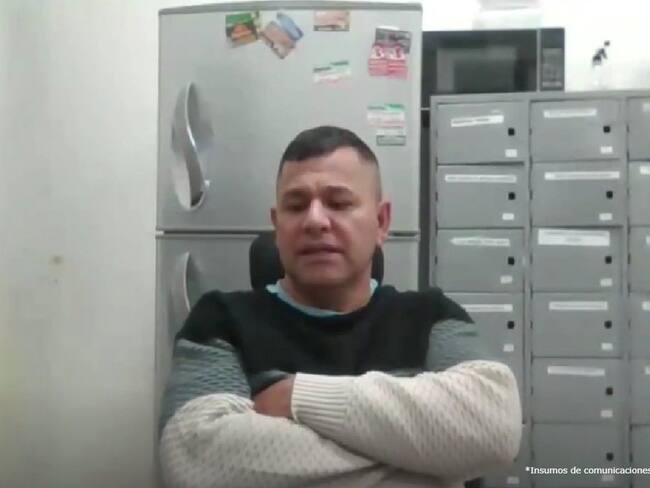 Carmen Evelio Castillo Carrillo. Foto: Fiscalía