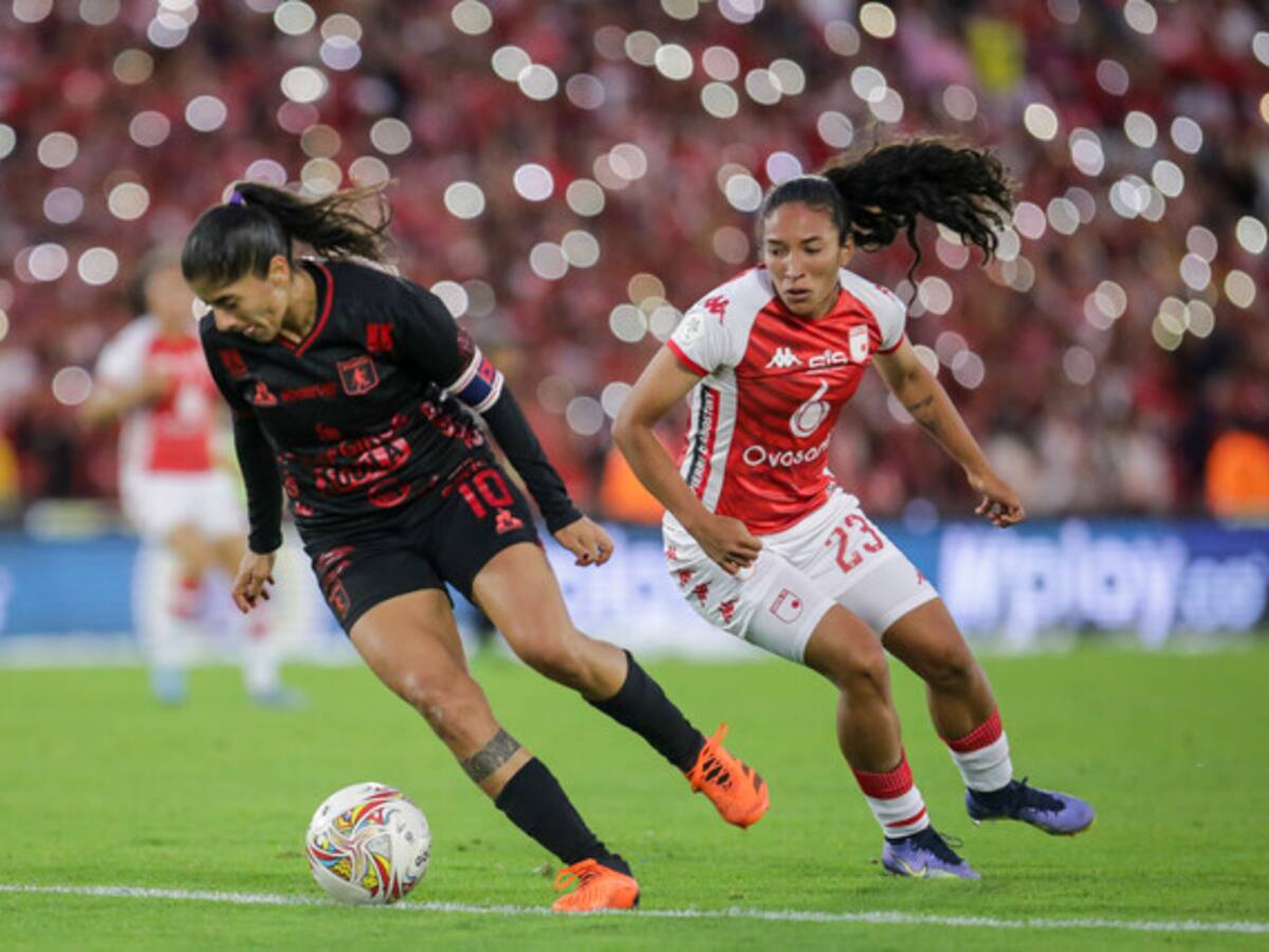 Bogotá y Cali acogerán la Copa Libertadores Femenina 2023