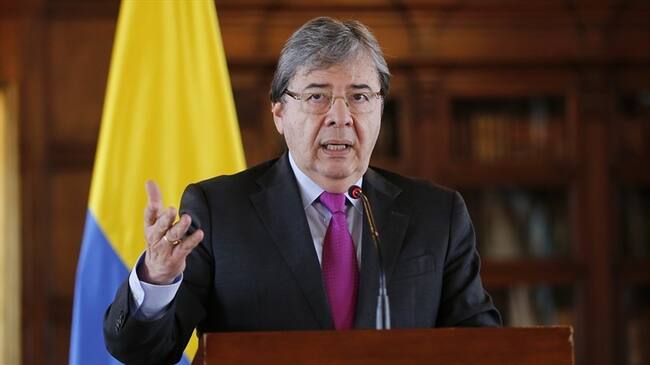 Carlos Holmes Trujillo . Foto: Colprensa