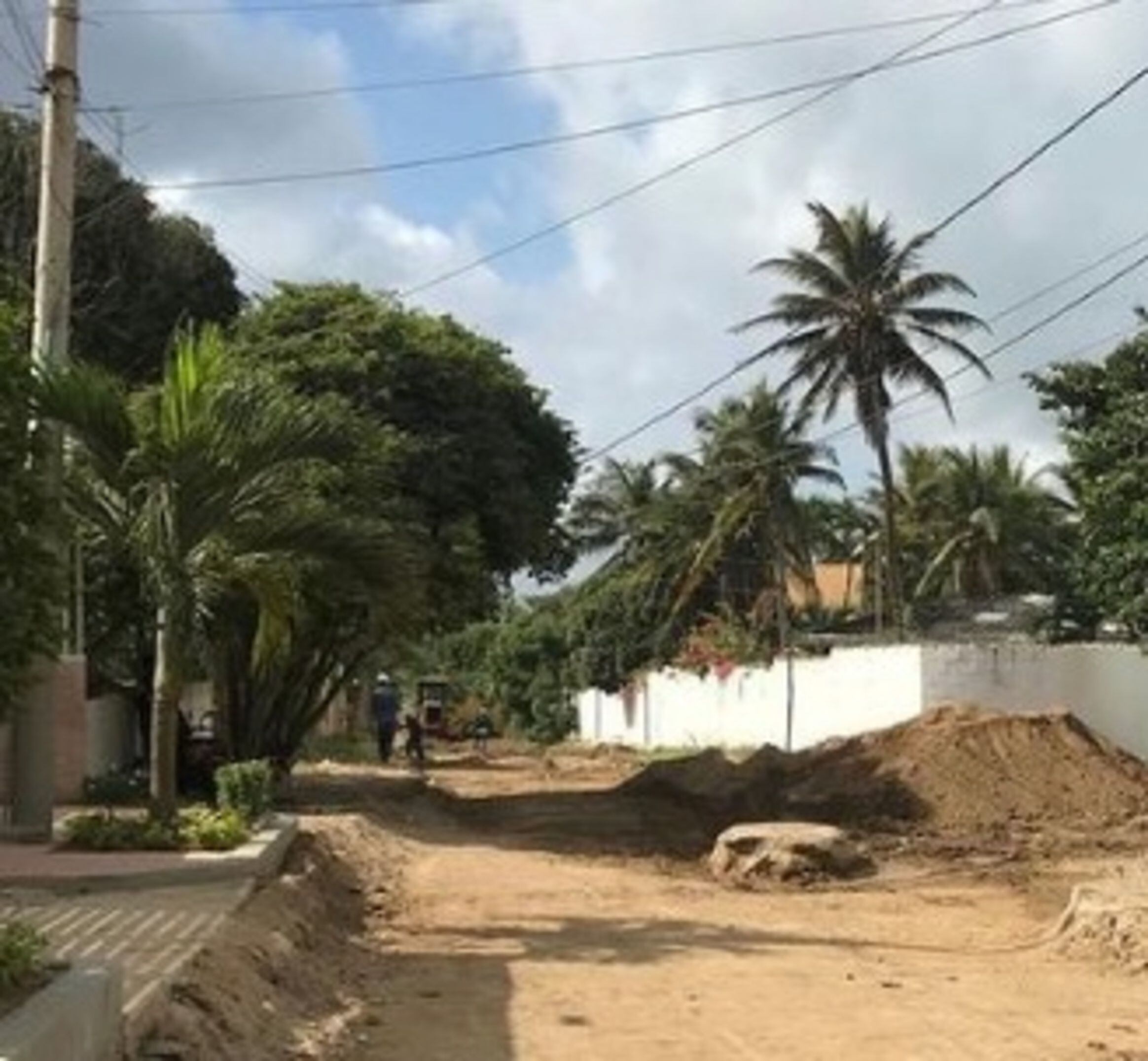 La zona se encuentra ubicada en jurisdicción del municipio de Puerto Colombia. Foto: Sector Pradomar, Alcaldía municipal de Puerto Colombia.